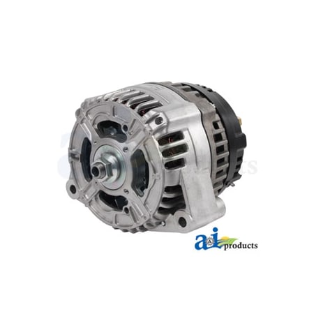 A & I Products Alternator; IR/IF, Bosch 8" x8" x7" A-AL170947